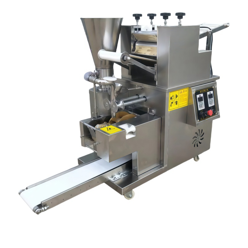 Gyoza Dumpling Maker - Großhandel Automatische Kleine Kommerzielle Teigtaschenmaschine aus