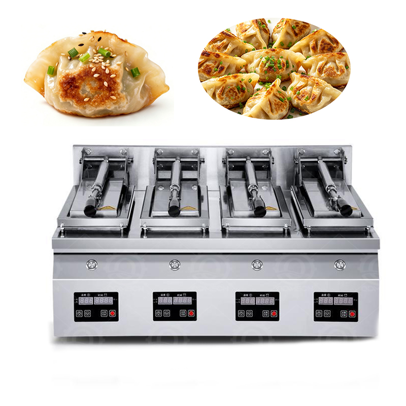 Gyoza Dumpling Maker - Meistverkaufte Multifunktionale Automatische Japanische Gyoza-Herstellungsmaschine für