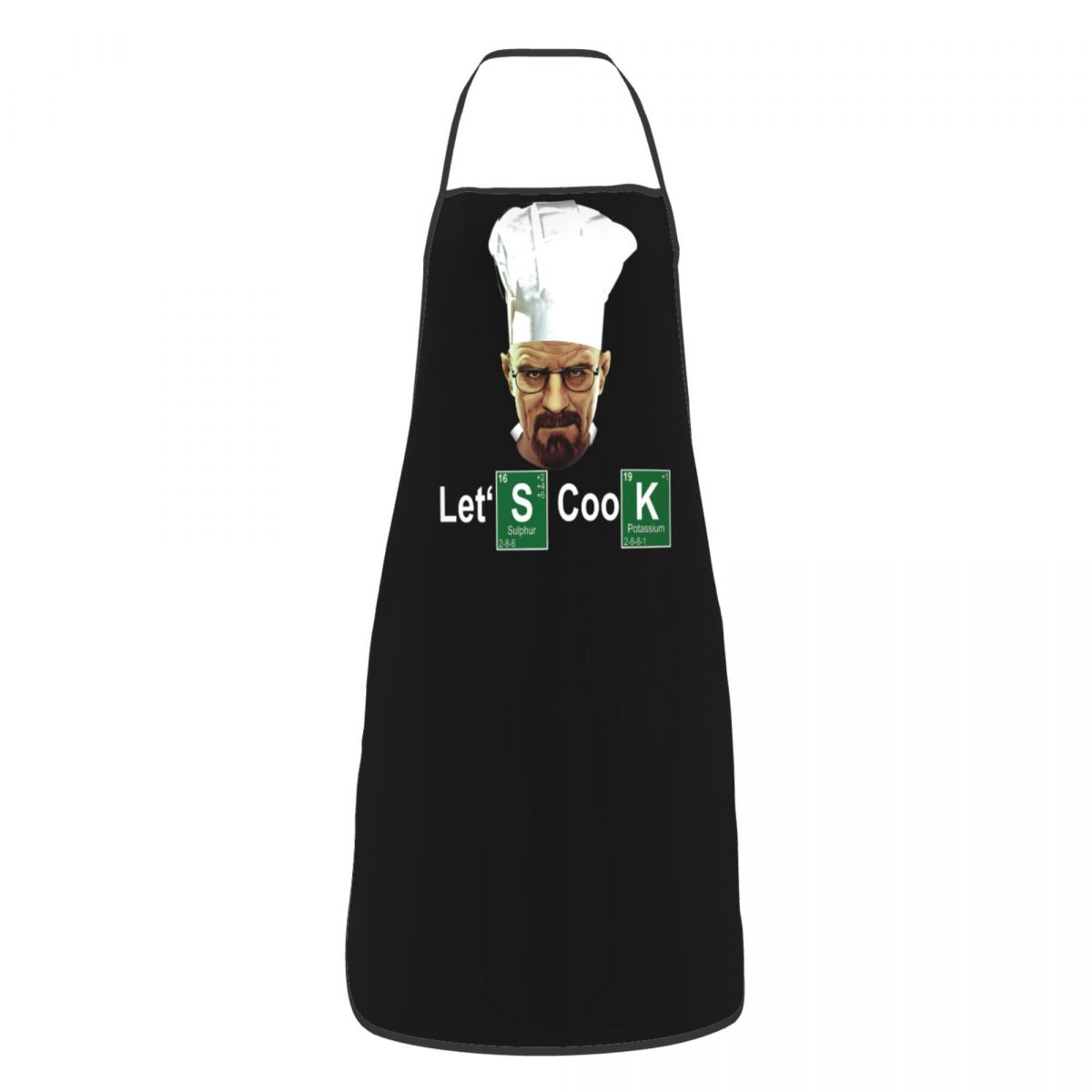 Home Cooking Chef - 【Universalschürze】Küchenschürze, Unisex, zum Backen und Kochen