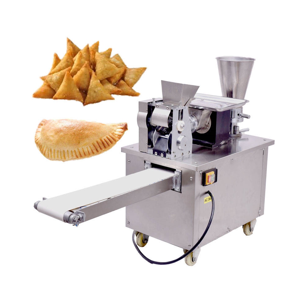Gyoza Dumpling Maker - 110V 220V Automatische Teigtaschen-Maschine für Russische