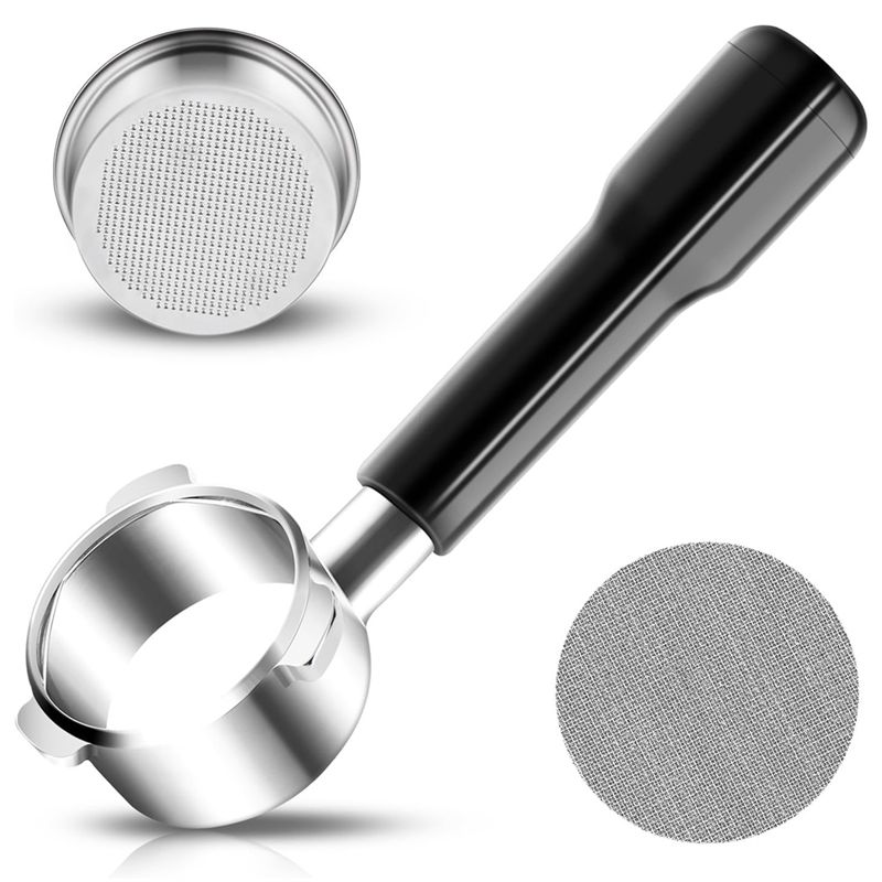 AS94-54Mm Bodenloser Siebträge – Breville Espresso Barista Express Bewertung und Preis