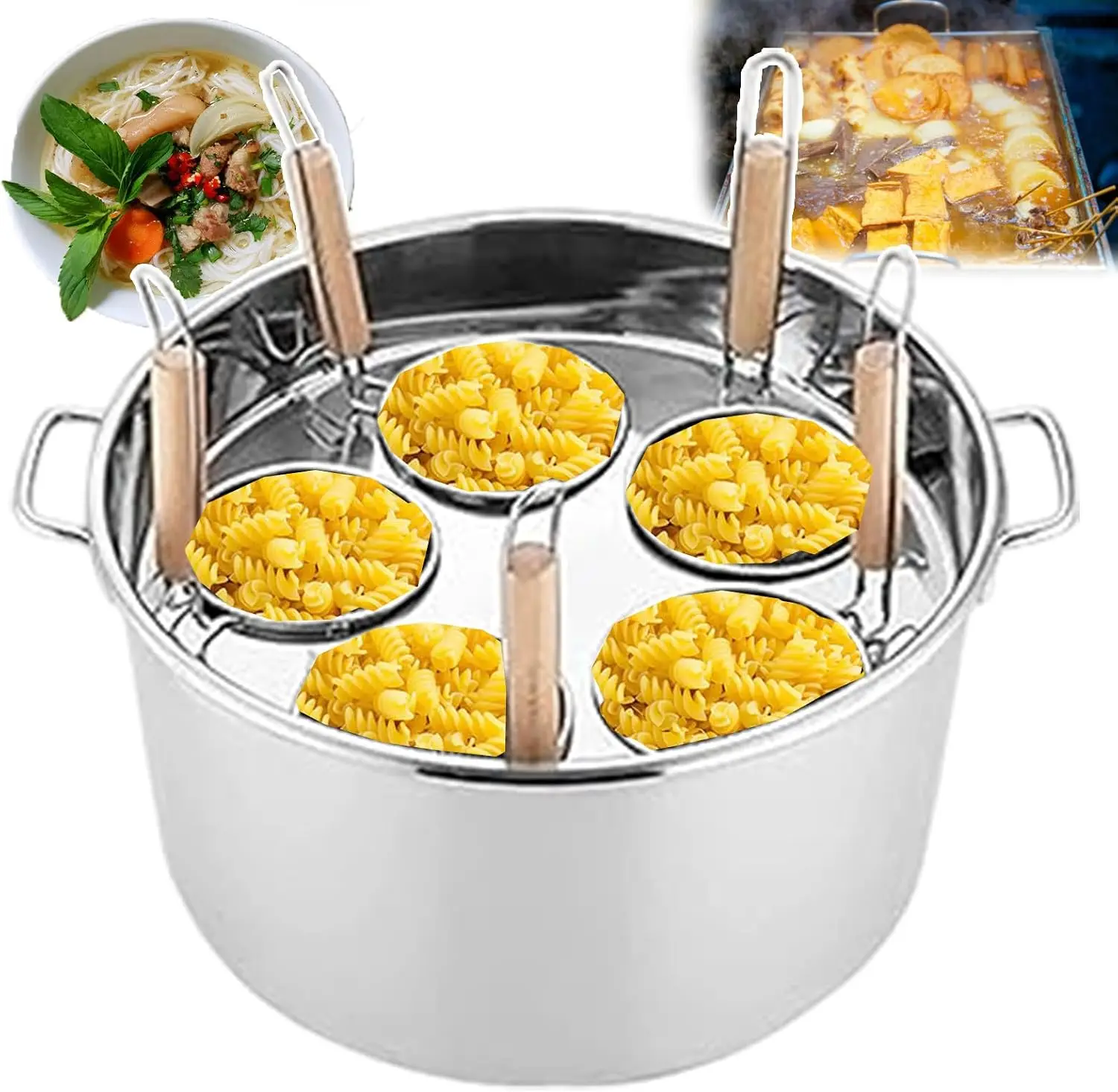 Spaghetti Noodle Cooking Machi – Home Cooking Restaurants Bewertung und Preis
