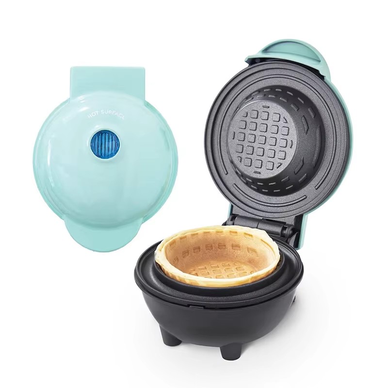 Dual-Voltage-Waffelschüssel-Ko – Home Cooking Egg Roll Bewertung und Preis