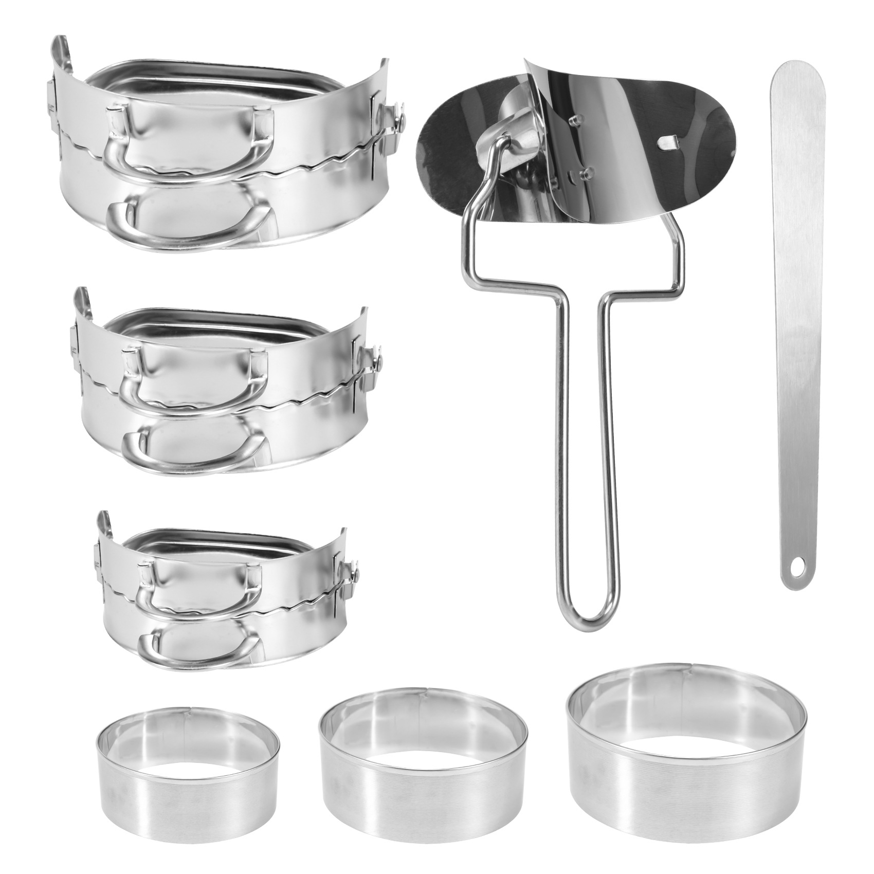 FAST-Dumpling-Maker, 8-teilige – Gyoza Dumpling Maker Bewertung und Preis