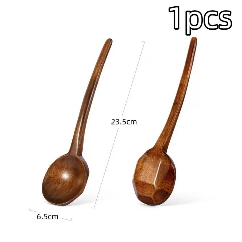 1 Stück Löffel aus Holz mit la – Home Cooking In Japanese Bewertung und Preis