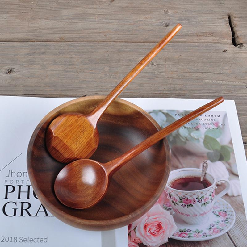 1 Stück Löffel aus Holz mit la – Home Cooking In Japanese Bewertung und Preis