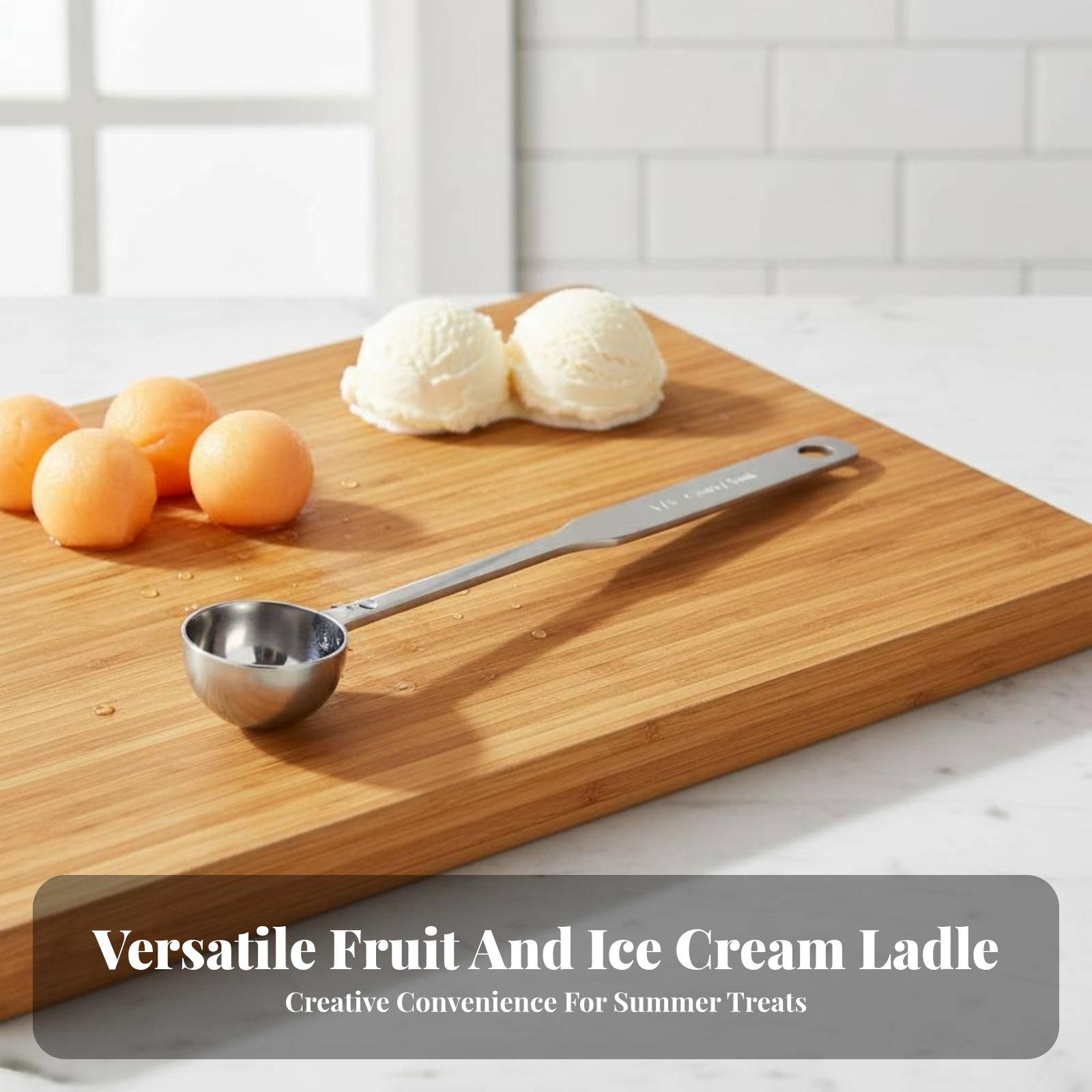 Premium 304 Edelstahl Melonens – Home Cooking Host Bewertung und Preis
