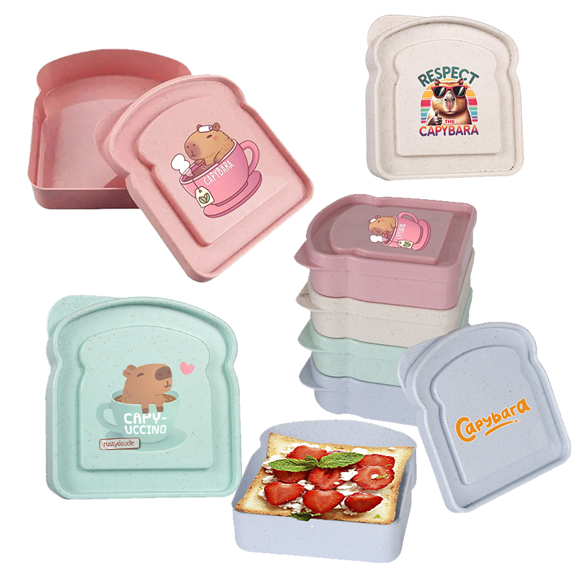Capybara Sandwich-Aufbewahrung – Home Cooking Food Bewertung und Preis