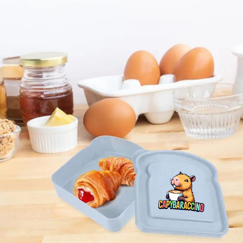 Capybara Sandwich-Aufbewahrung – Home Cooking Food Bewertung und Preis
