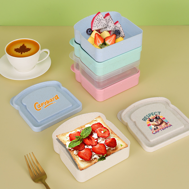 Capybara Sandwich-Aufbewahrung – Home Cooking Food Bewertung und Preis