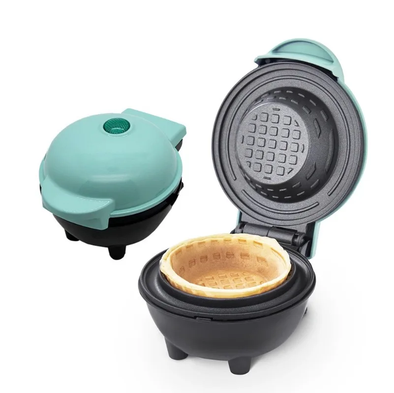 110V-220V Waffelbecher-Maschin – Home Cooking Egg Roll Bewertung und Preis