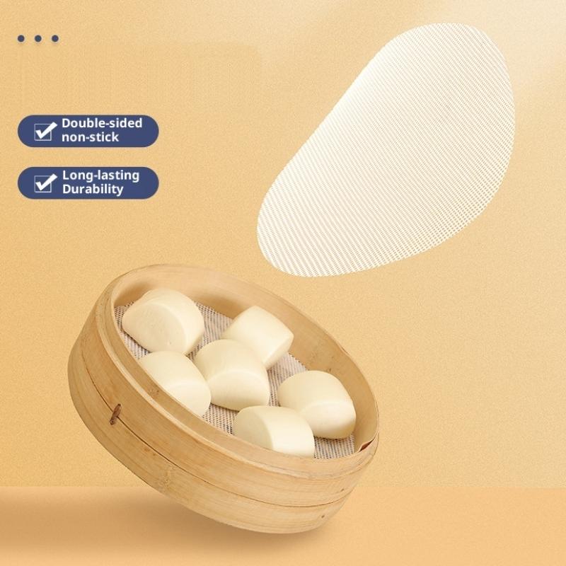3 Stück/Set wiederverwendbare  – Steamer Bamboo Set Bewertung und Preis