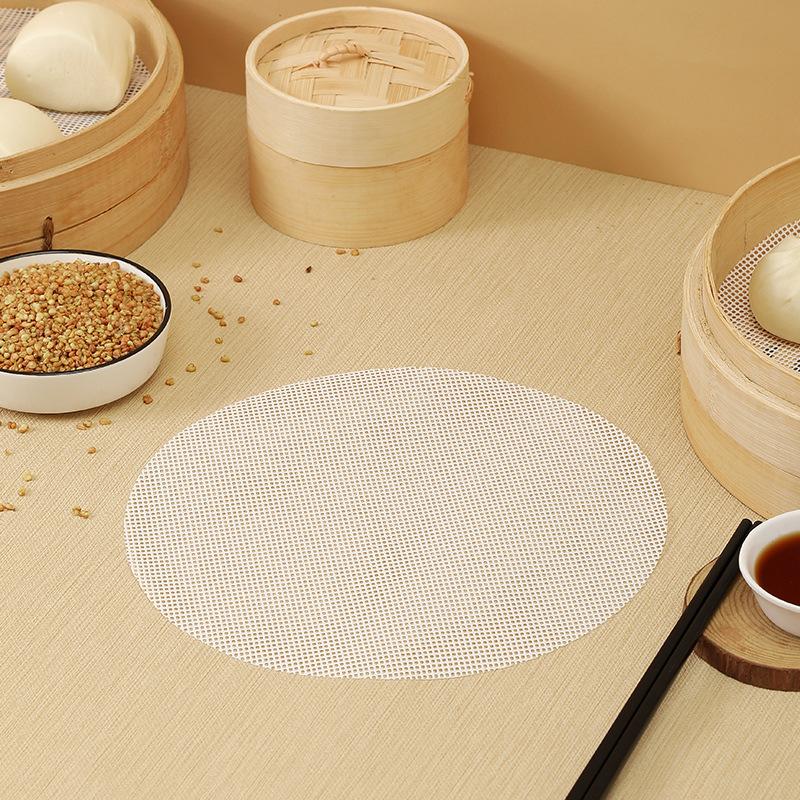 3 Stück/Set wiederverwendbare  – Steamer Bamboo Set Bewertung und Preis