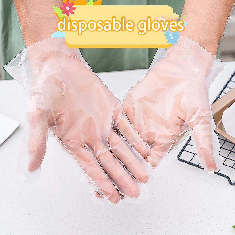 100 Stück/Set Einweg-TPE-Hands – Home Cooking Oil Disposal Bewertung und Preis