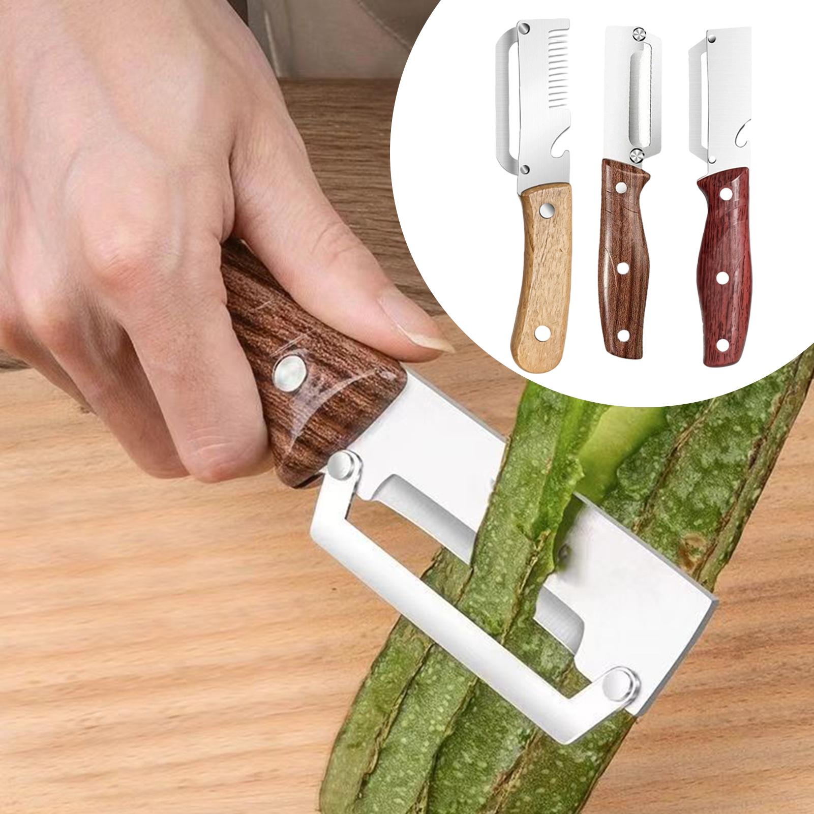 Gemüseschäler, Zuckerrohrschäl – Home Cooking Chef Bewertung und Preis