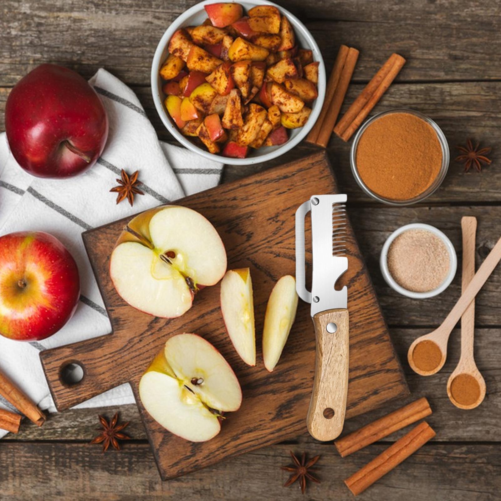 Gemüseschäler, Zuckerrohrschäl – Home Cooking Chef Bewertung und Preis