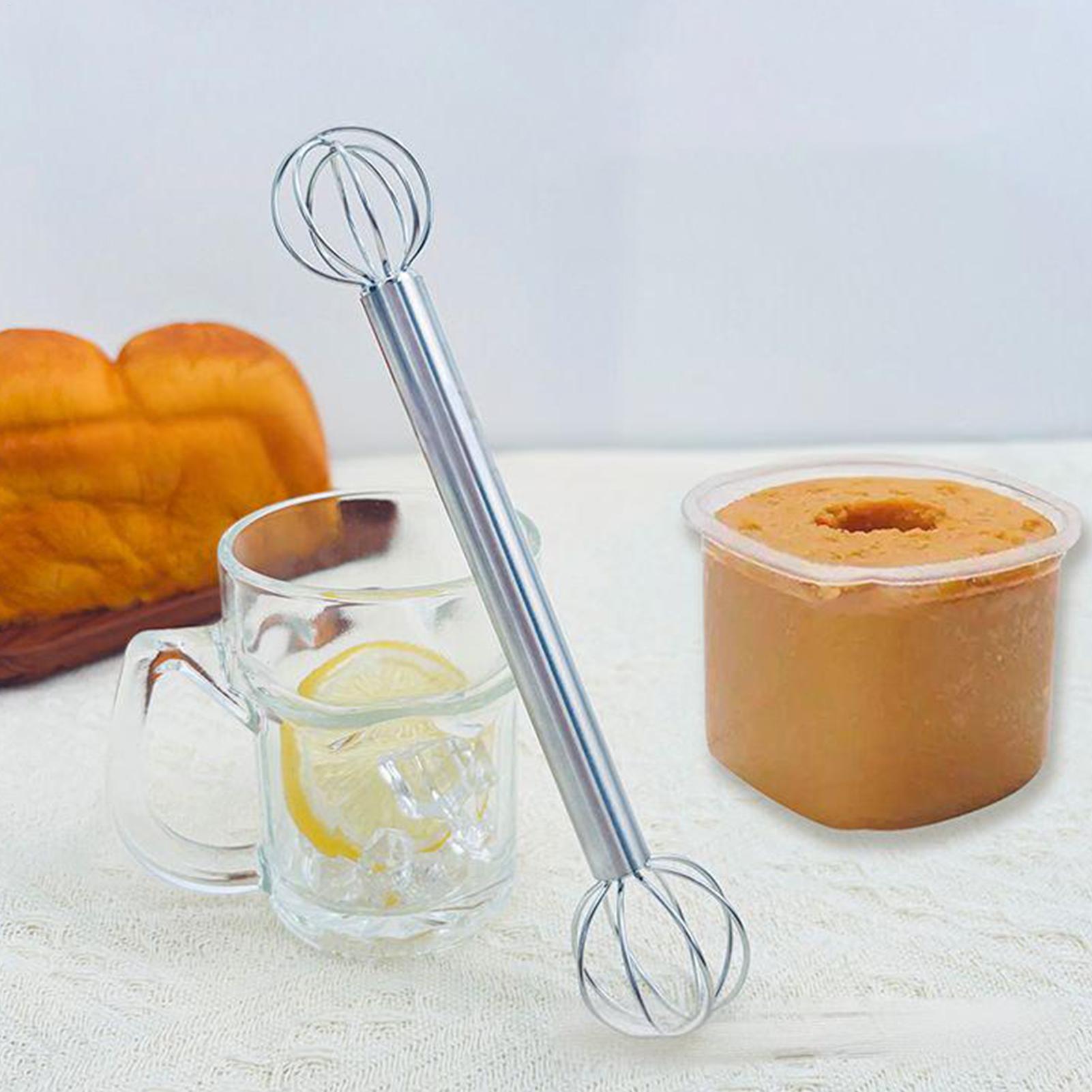 Miso-Rührer aus Stahl, tragbar – Home Cooking In Japanese Bewertung und Preis