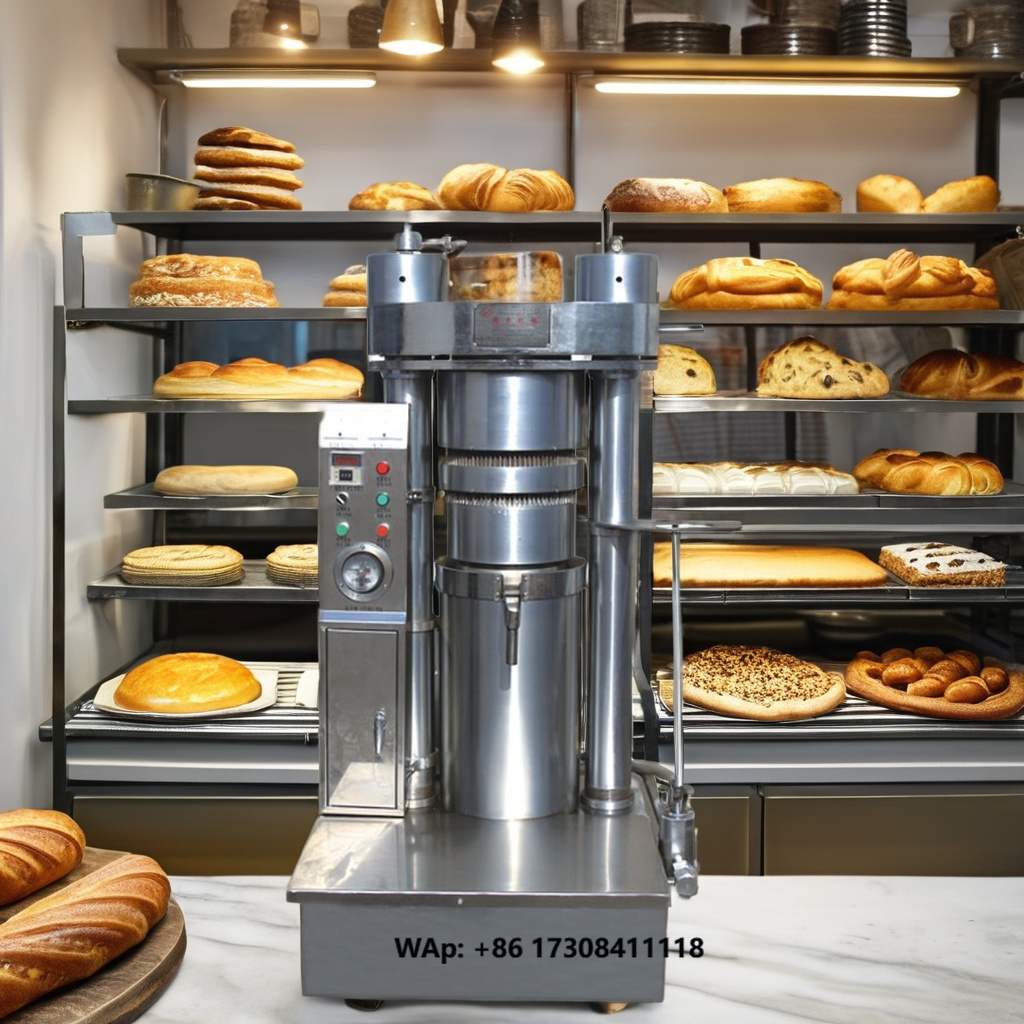 Automatische Sesamöl-Extraktio – Home Cooking Food Bewertung und Preis