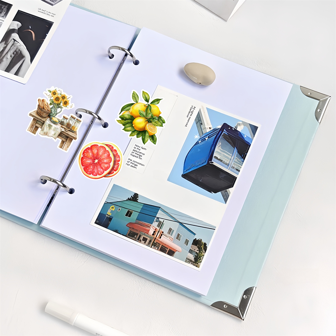 20 Stück Aquarell Dorf Küche Z – Home Cooking Meals Bewertung und Preis