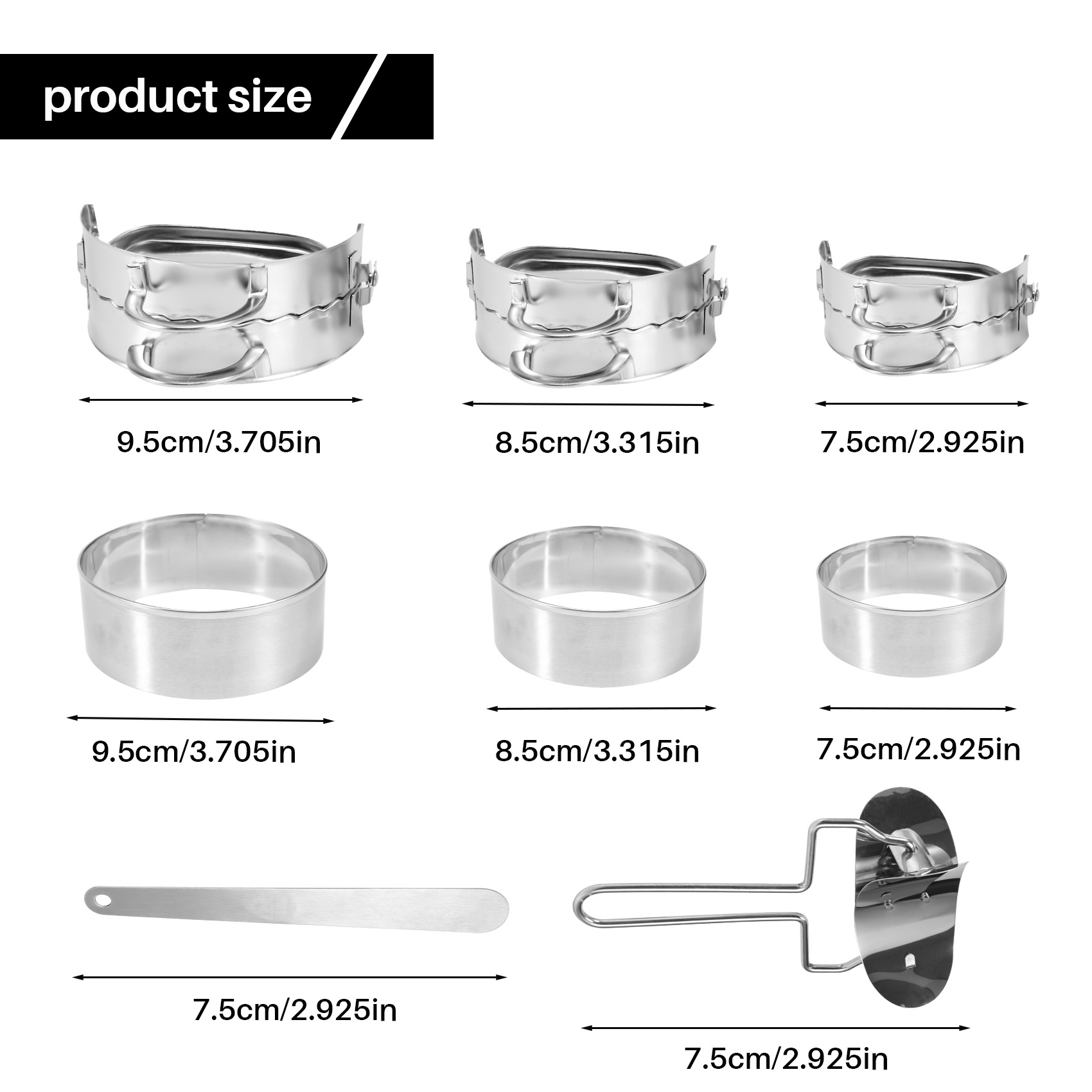 ABKW-Dumpling-Set, 8-teilig, P – Gyoza Dumpling Maker Bewertung und Preis