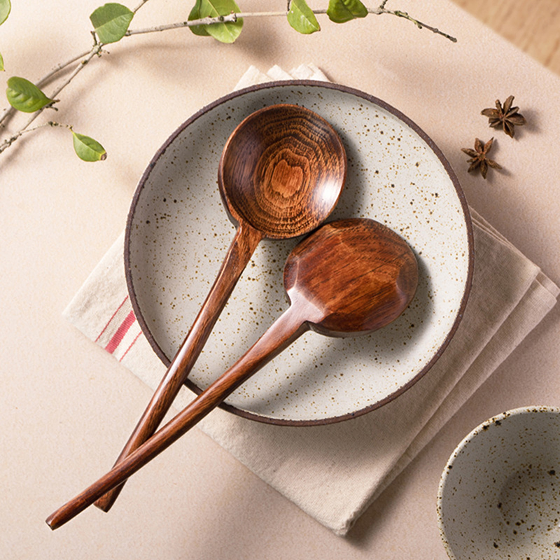 Holzlöffel mit langem Griff, j – Home Cooking In Japanese Bewertung und Preis