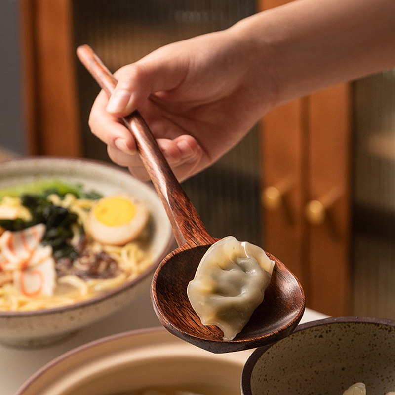 Holzlöffel mit langem Griff, j – Home Cooking In Japanese Bewertung und Preis