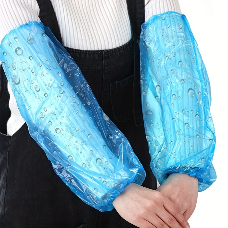 10 Stück Einweg-Überarmstulpen – Home Cooking Oil Disposal Bewertung und Preis