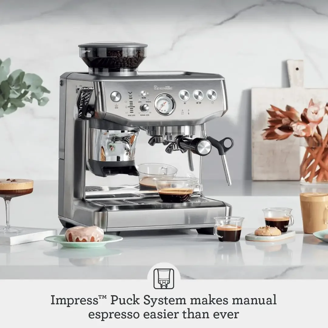 Breville Barista Express Impre – Breville Espresso Barista Express Bewertung und Preis
