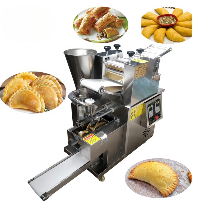 Automatische Empanada-Maschine – Gyoza Dumpling Maker Bewertung und Preis