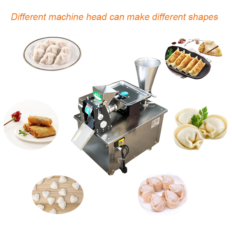 Automatische Empanada-Maschine – Gyoza Dumpling Maker Bewertung und Preis