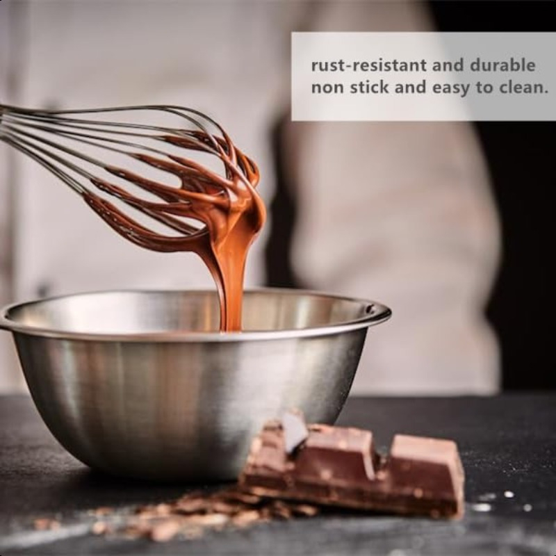 1 Stück manueller Edelstahl-Sc – Home Cooking Meals Bewertung und Preis