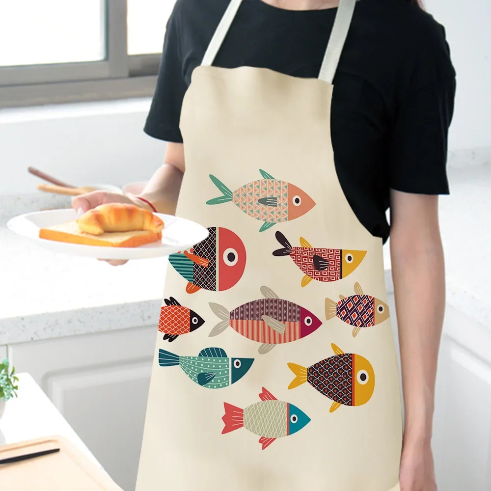 Damen Herren Küchenschürzen Ha – Home Cooking Chef Bewertung und Preis