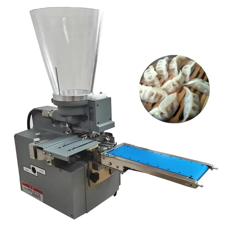 Elektrische Halbmond-Teigtasch – Gyoza Dumpling Maker Bewertung und Preis