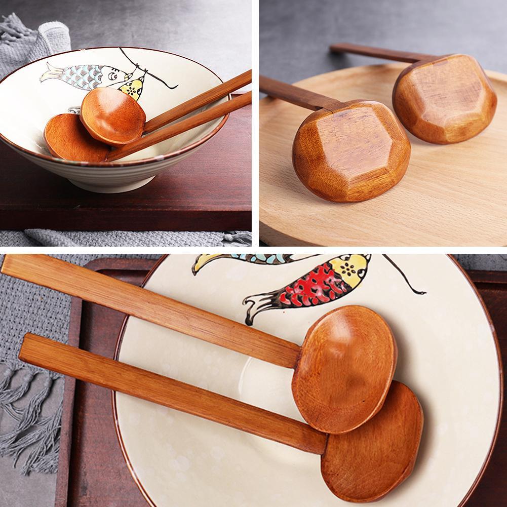 Neue lange Griff Ramen Holz lö – Home Cooking In Japanese Bewertung und Preis