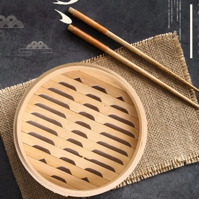 Küche Kochen Bambus Dampfer fü – Steamer Bamboo Set Bewertung und Preis