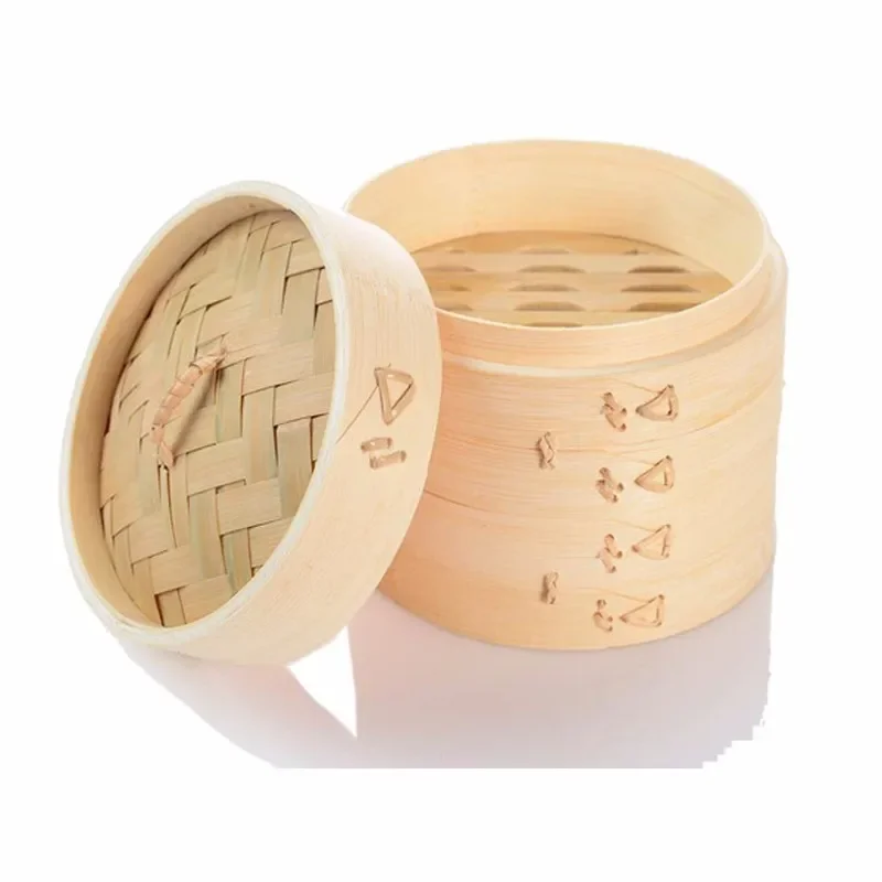 Küche Kochen Bambus Dampfer fü – Steamer Bamboo Set Bewertung und Preis