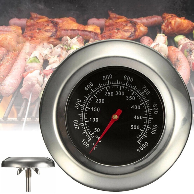 Edelstahl BBQ Smoker Grill Tem – Home Cooking Meals Bewertung und Preis