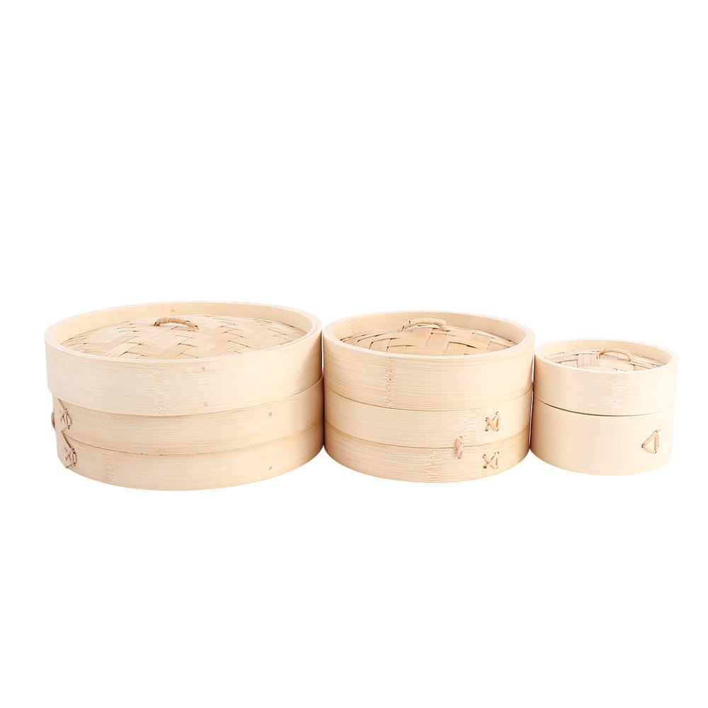 Kochset 10/15/20cm Küche mit D – Steamer Bamboo Set Bewertung und Preis