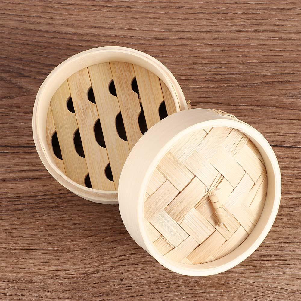 Kochset 10/15/20cm Küche mit D – Steamer Bamboo Set Bewertung und Preis