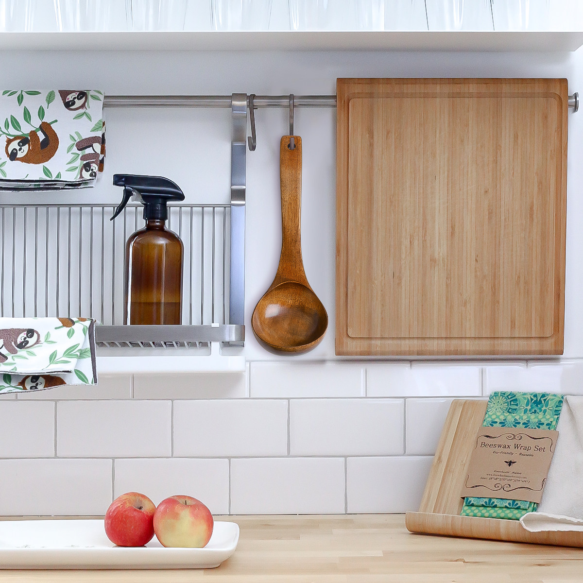 28 cm Holz-Suppenschaufel mit  – Home Cooking Restaurants Bewertung und Preis
