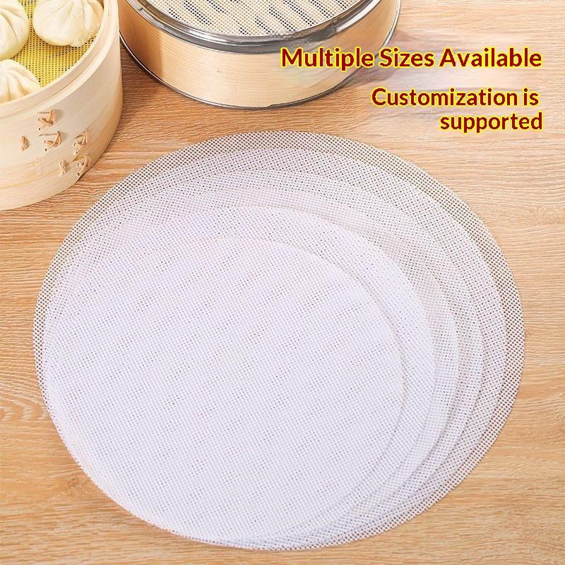 5 Stück/Set wiederverwendbare  – Steamer Bamboo Set Bewertung und Preis