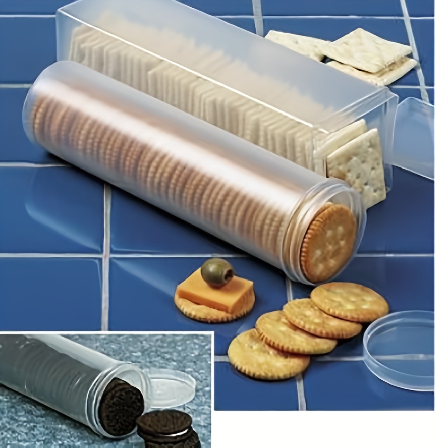 Transparenter Rechteckiger Ver – Home Cooking Food Bewertung und Preis