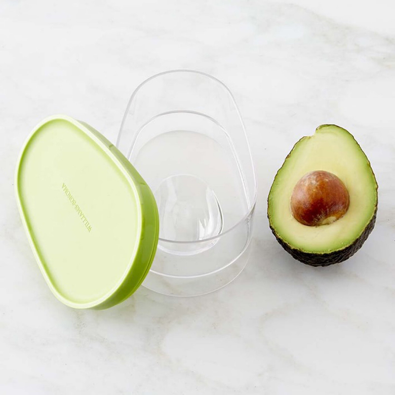 Avocado-Aufbewahrungsbox für L – Home Cooking Food Bewertung und Preis