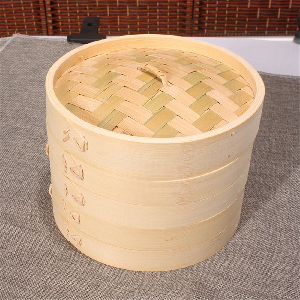 Chinesische Knödel Küche mit D – Steamer Bamboo Set Bewertung und Preis