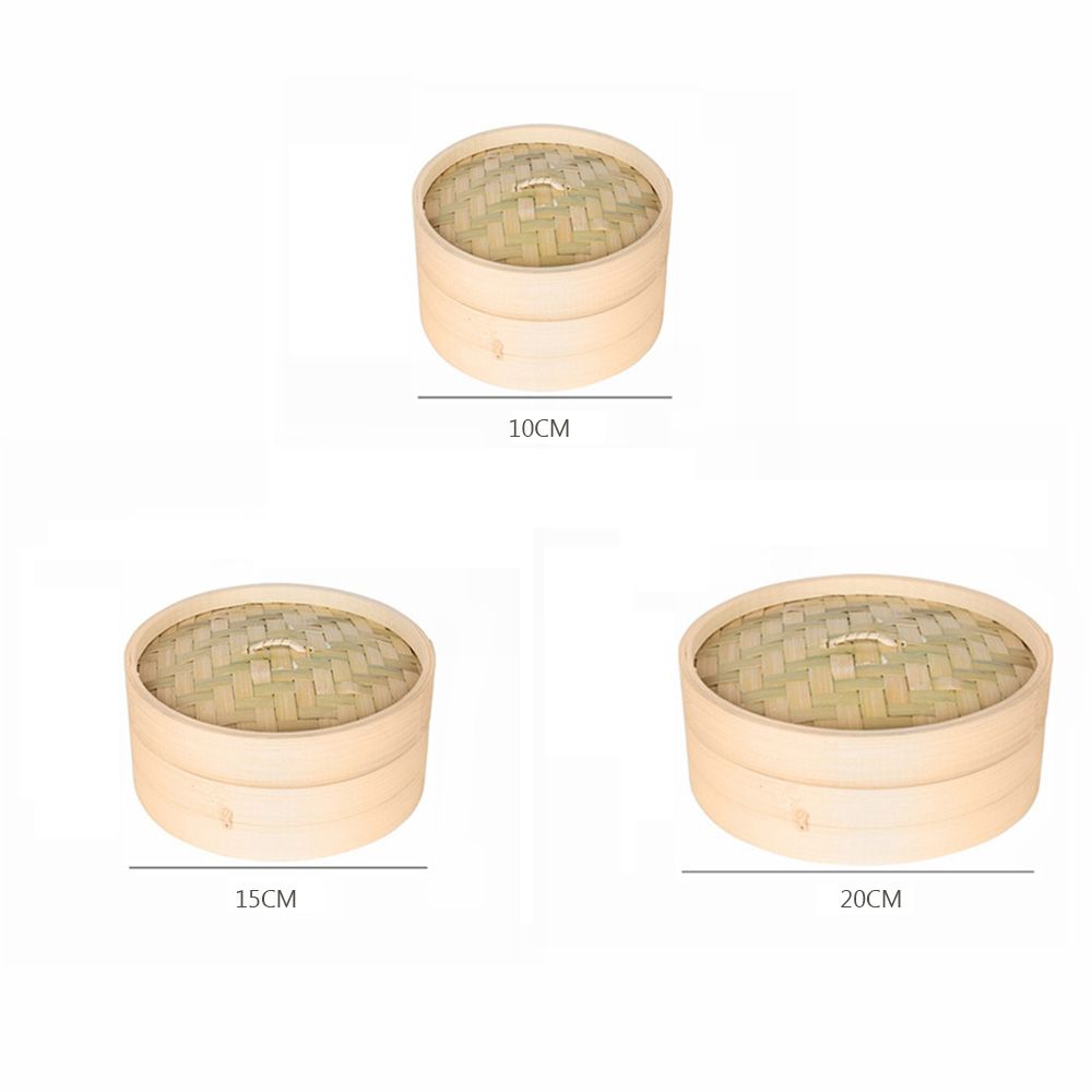 Chinesische Knödel Küche mit D – Steamer Bamboo Set Bewertung und Preis
