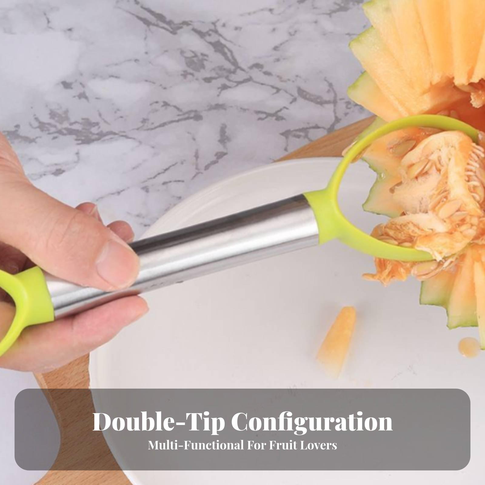 Melonentrenner Vielseitiger Fr – Home Cooking Host Bewertung und Preis