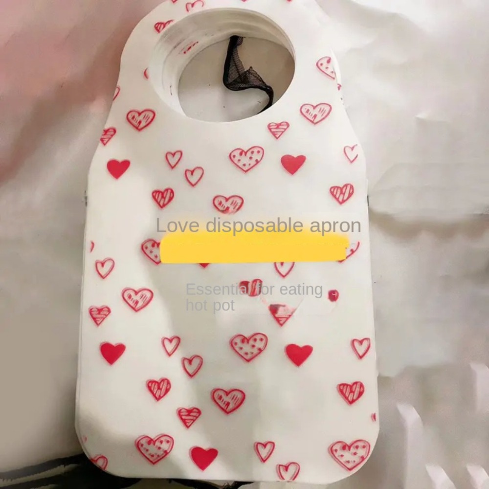 10 Stück/Beutel Einwegschürzen – Home Cooking Oil Disposal Bewertung und Preis