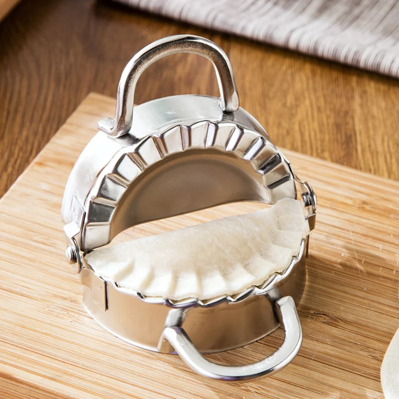 Teigtaschenformer aus Edelstah – Gyoza Dumpling Maker Bewertung und Preis