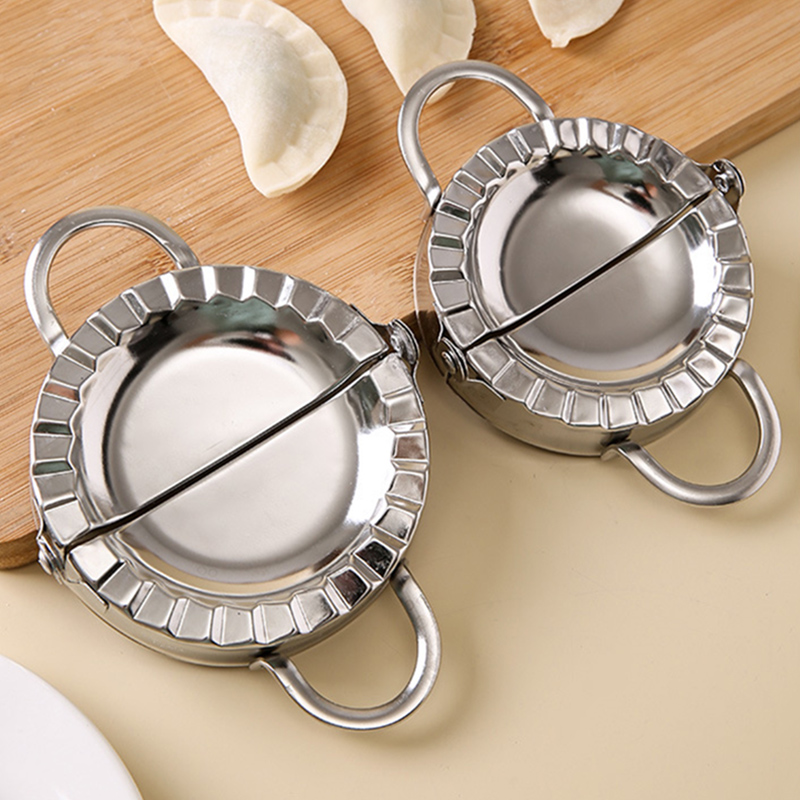 Teigtaschenformer aus Edelstah – Gyoza Dumpling Maker Bewertung und Preis