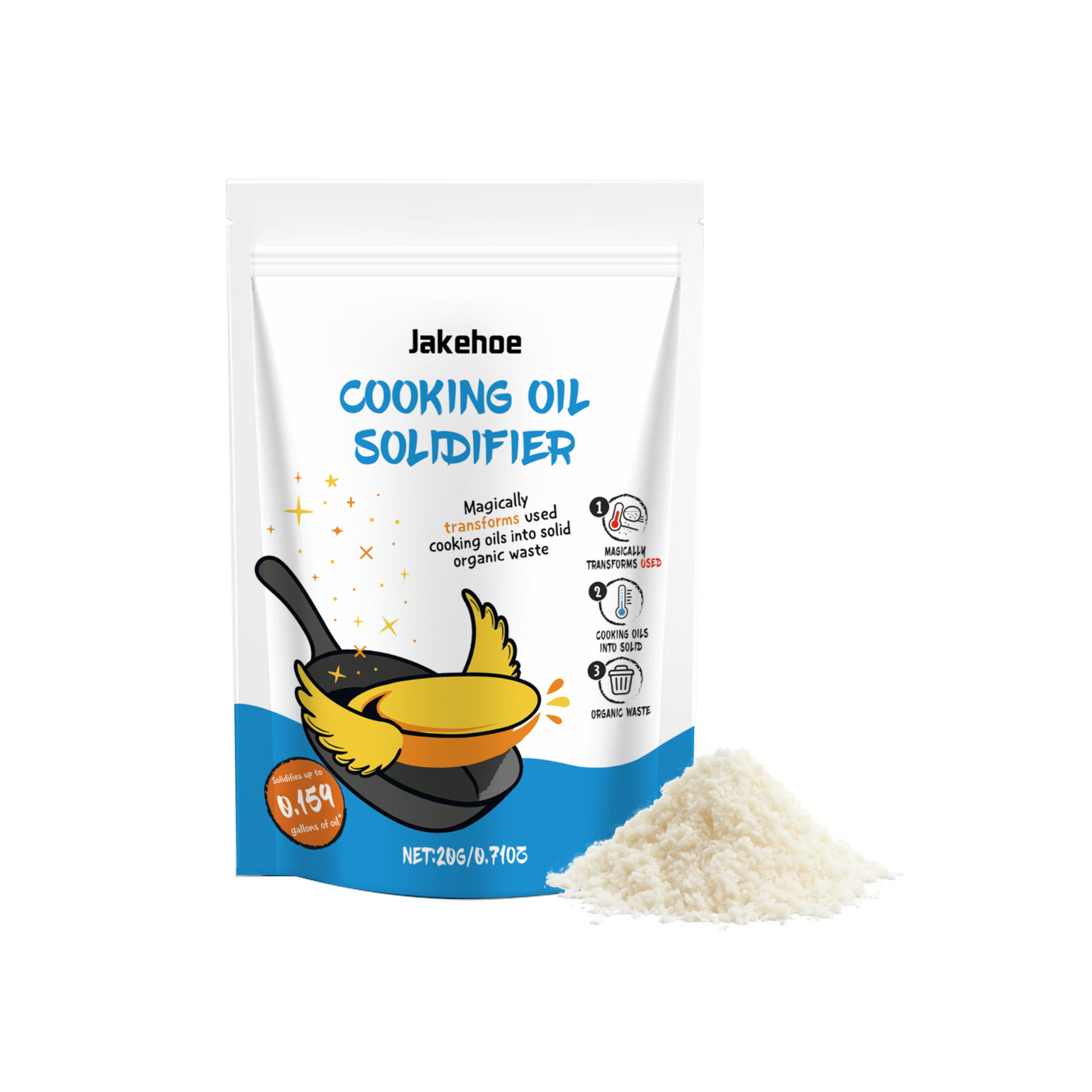 Speiseöl-Festiger: Einfaches F – Home Cooking Oil Disposal Bewertung und Preis